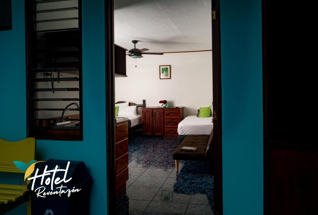 Hotel Reventazon Orosí المظهر الخارجي الصورة