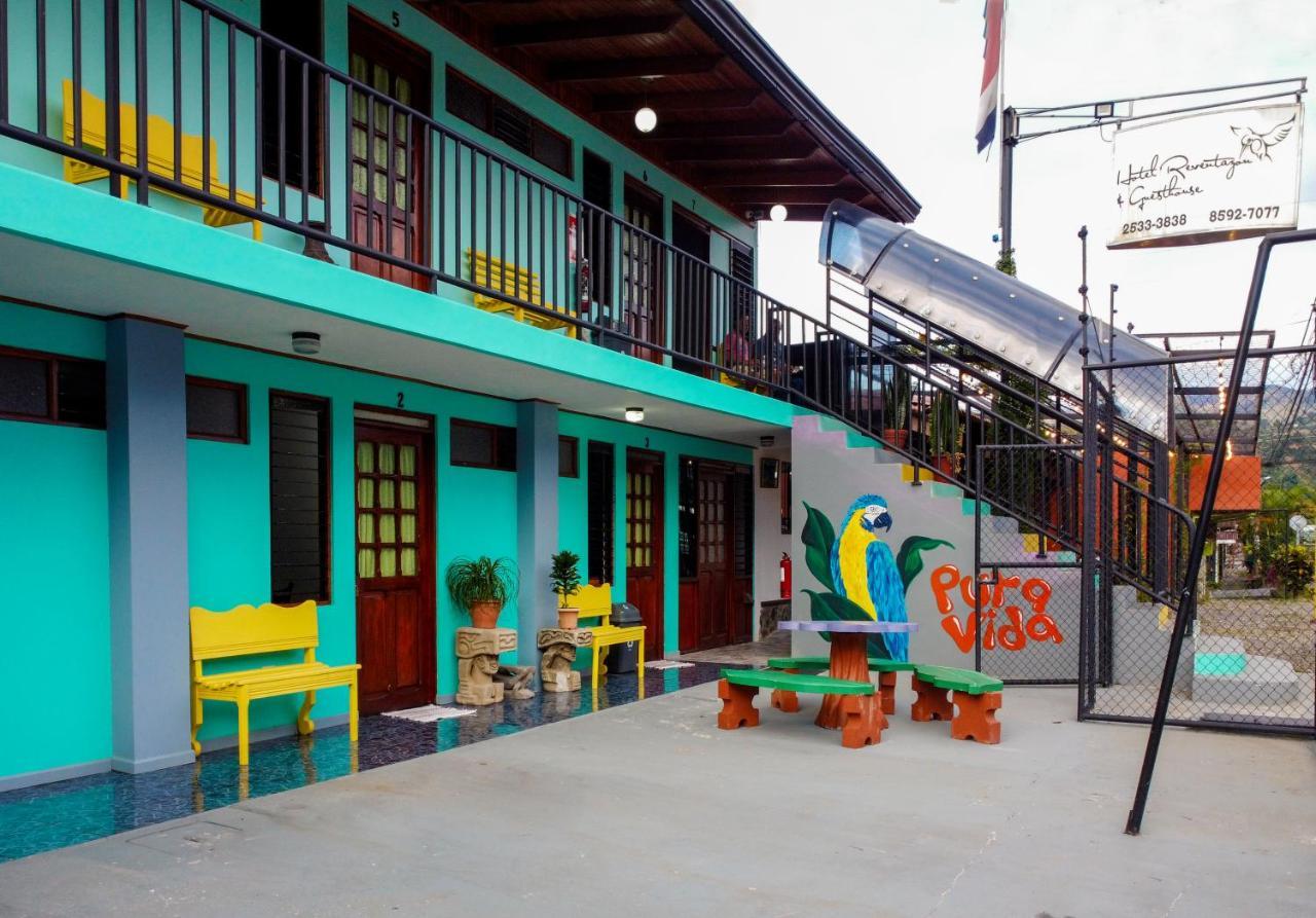 Hotel Reventazon Orosí المظهر الخارجي الصورة