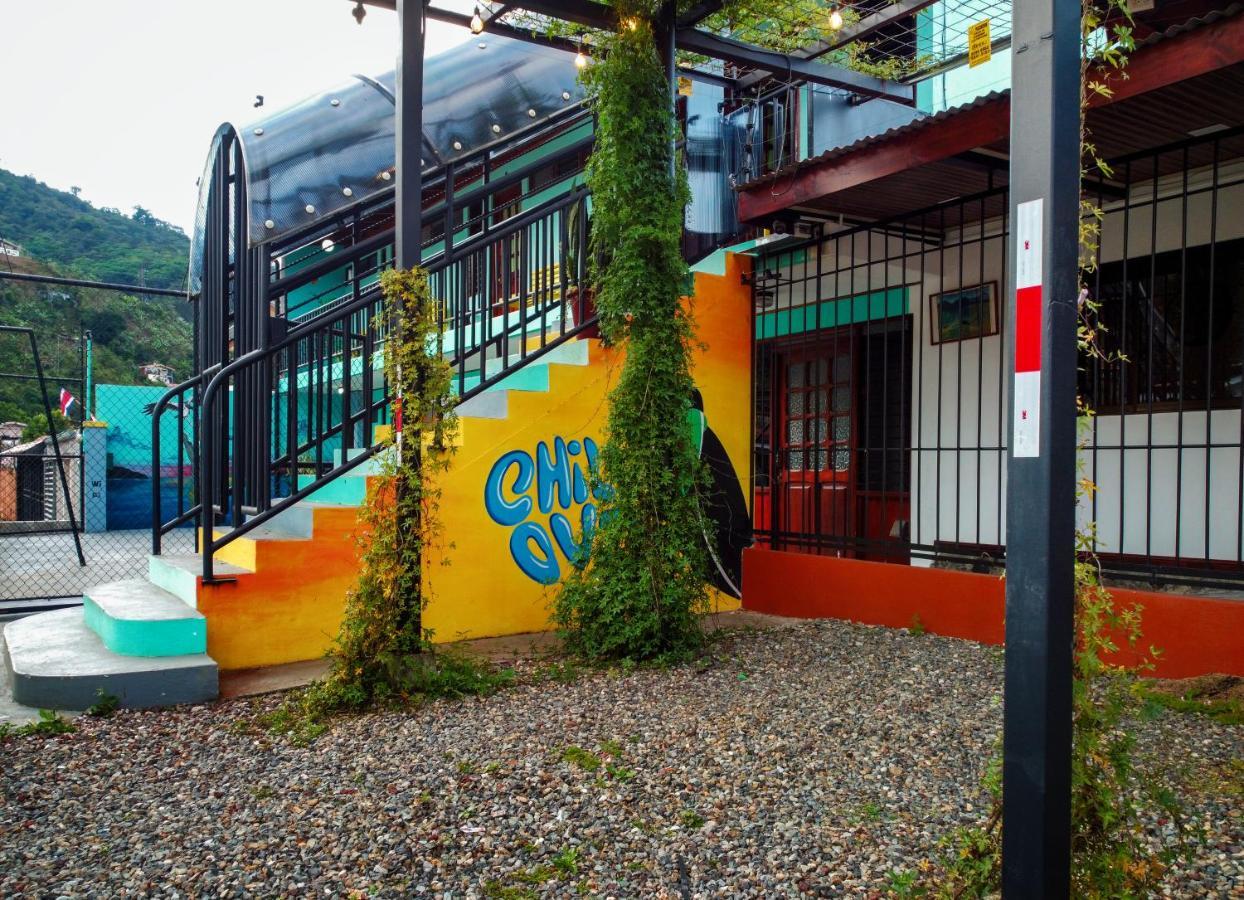 Hotel Reventazon Orosí المظهر الخارجي الصورة