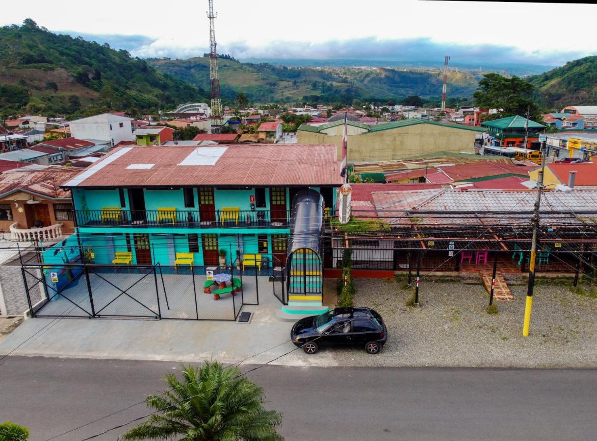Hotel Reventazon Orosí المظهر الخارجي الصورة