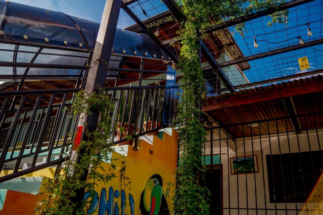 Hotel Reventazon Orosí المظهر الخارجي الصورة
